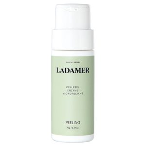 Ladamer cellpeel enzyme microfoliant