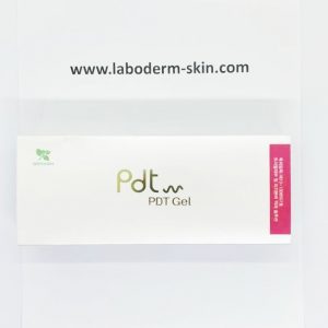 PDT acne treatment