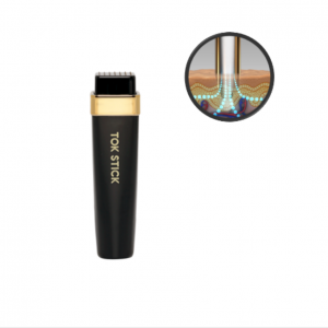 tok stick 18K gold micro needling