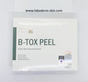 Matrigen B-tox Peel renewal system