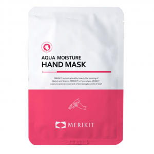 Merikit Aqua Moisture Hand Mask