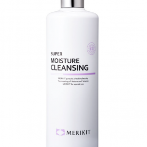 Merikit Super Moisture Cleansing lotion