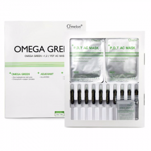 omega green PDT acne therapy