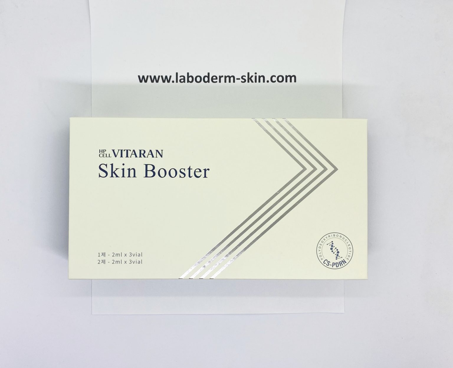HP CELL VITARAN Skin Booster | PDRN | Salmon DNA serum