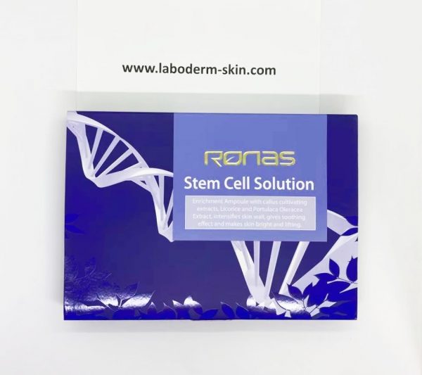 Ronas stem cell solution