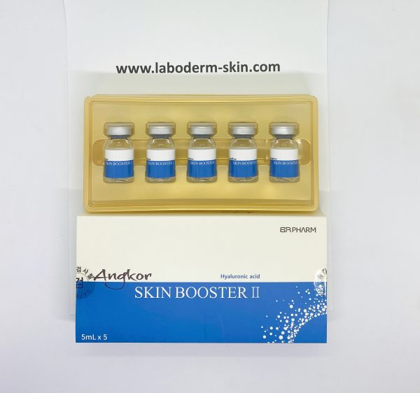 angkor hyaluronic acid pdrn skin booster