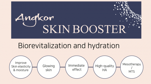 angkor hyaluronic acid pdrn skin booster II