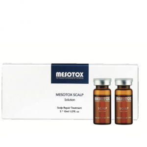 Mesotox Scalp solution