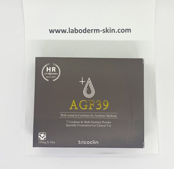 Tricoclin AGF-39 hair revitalizer