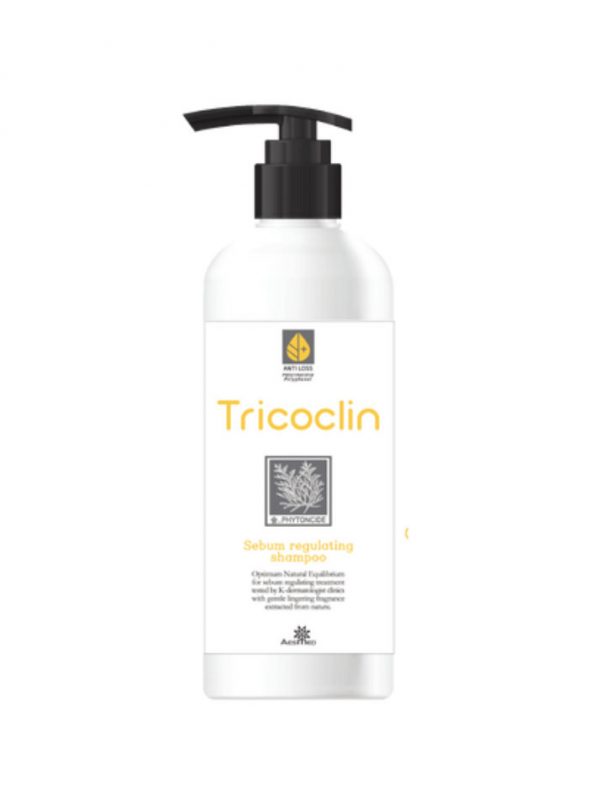 Tricoclin Sebum Regulating Shampoo