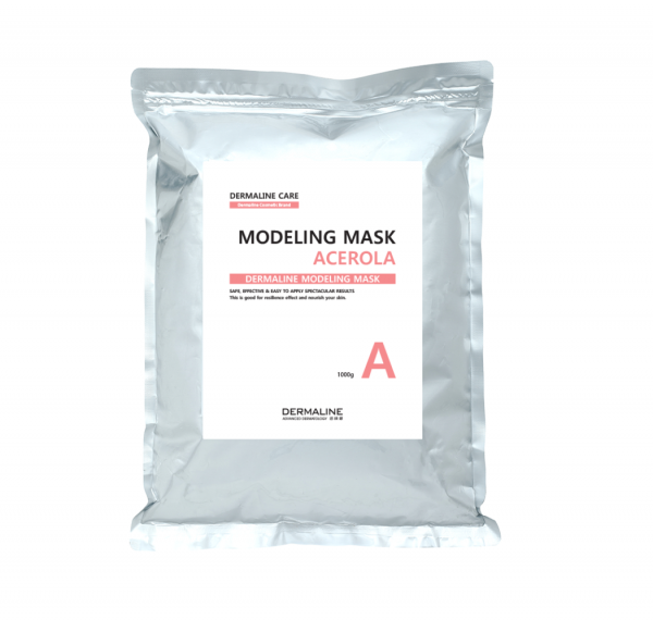 Dermaline Modeling Mask Acerola
