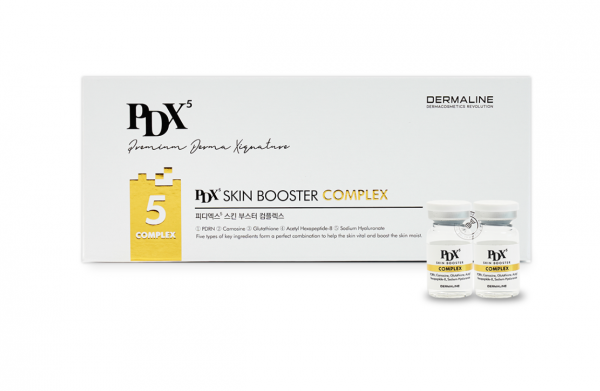 Dermaline PDX 5 Skin Booster Complex