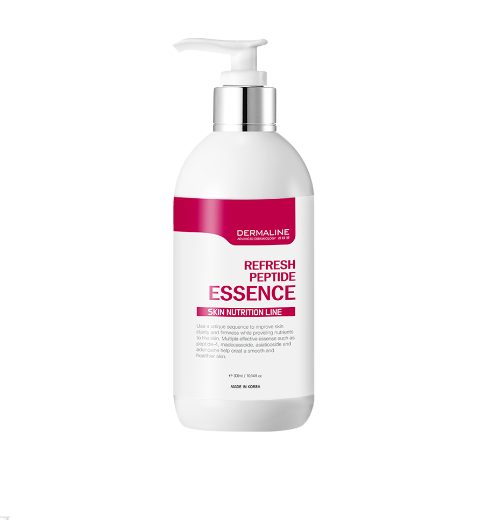 Dermaline Refresh Peptide Essence 300ml Dermaline Refresh Peptide Essence 300ml