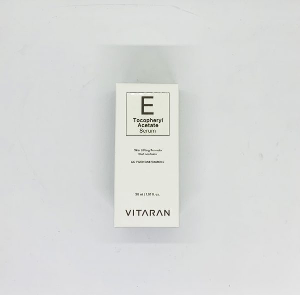 Vitaran Tocopheryl Acetate Serum