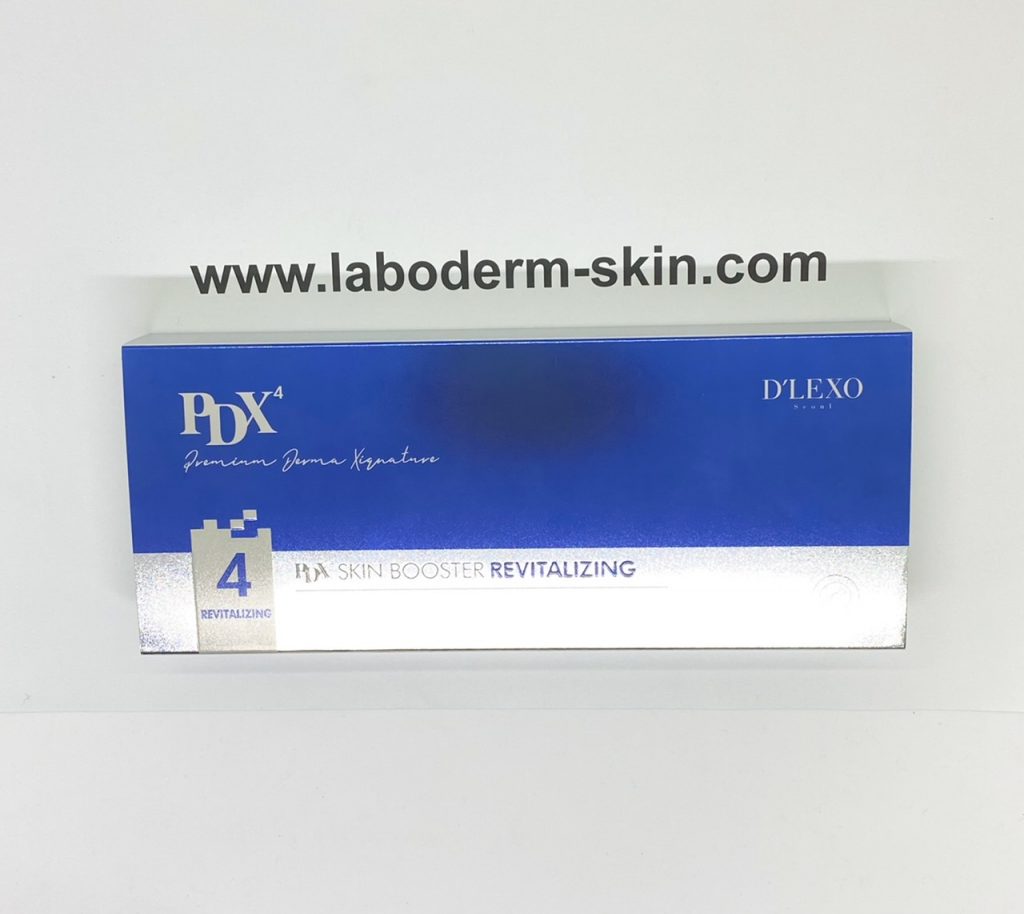 Dermaline PDX4 Exosome & PDRN SKin Booster REVITALIZING
