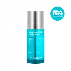 Vitaran exosome pdrn dual serum