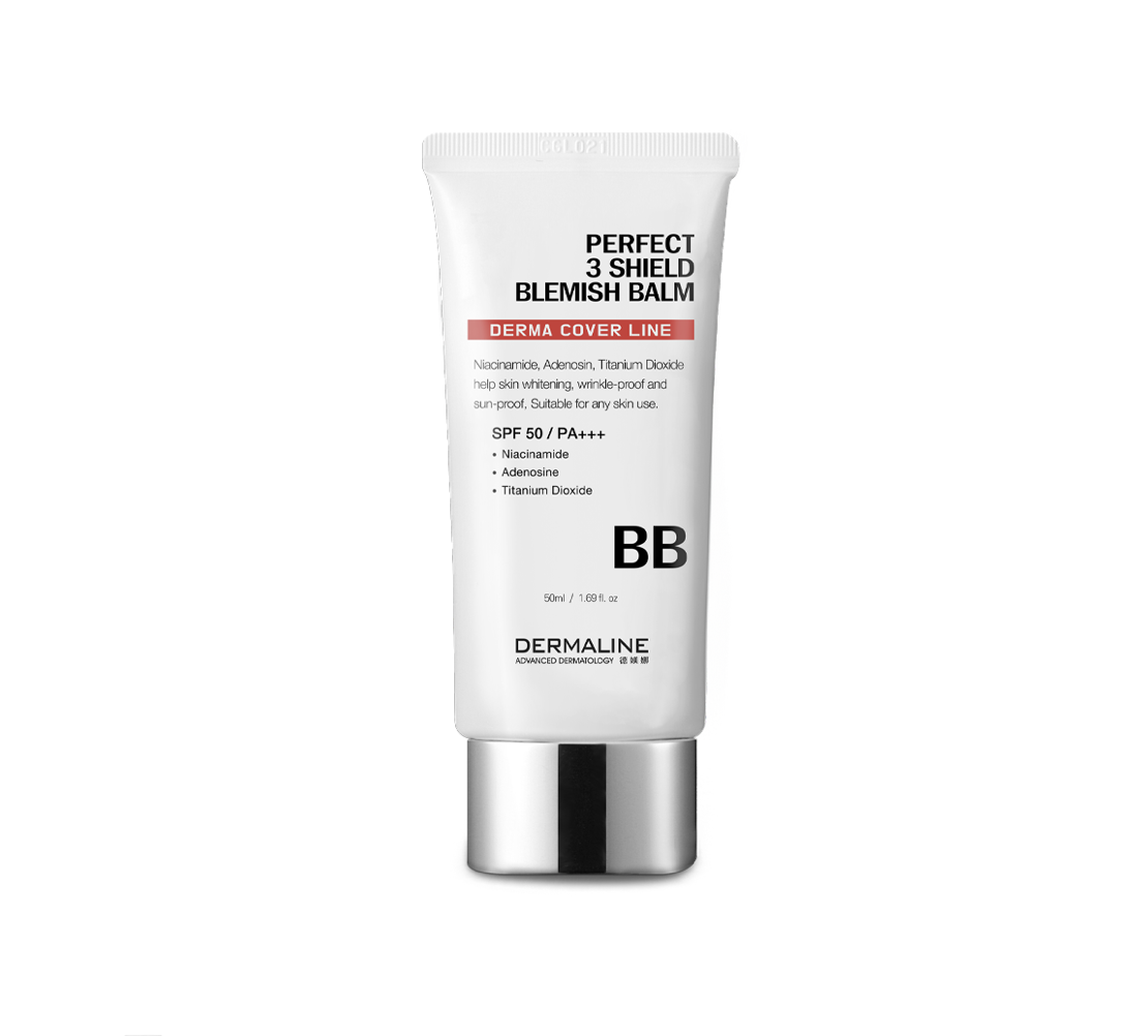Dermaline BB cream Dermaline BB cream