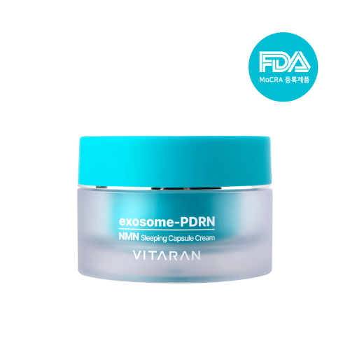 Vitaran Exosome pdrn nmn capsule cream Vitaran Exosome pdrn nmn capsule cream