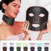 led light mask skin rejuvenation