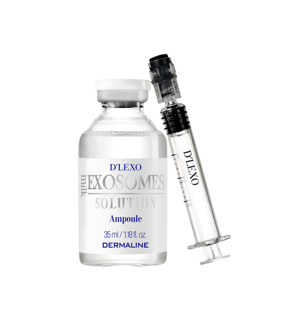 Dermaline Exosomes solution Ampoule Dermaline Exosomes solution Ampoule