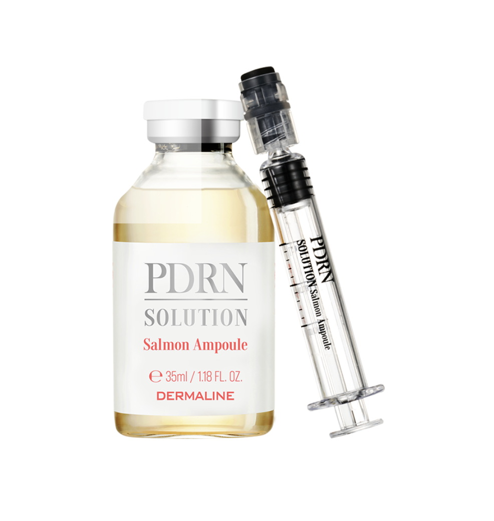 Dermaline pdrn salmon ampoule Dermaline pdrn salmon ampoule