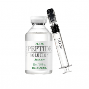 Dermaline peptide solution ampoule