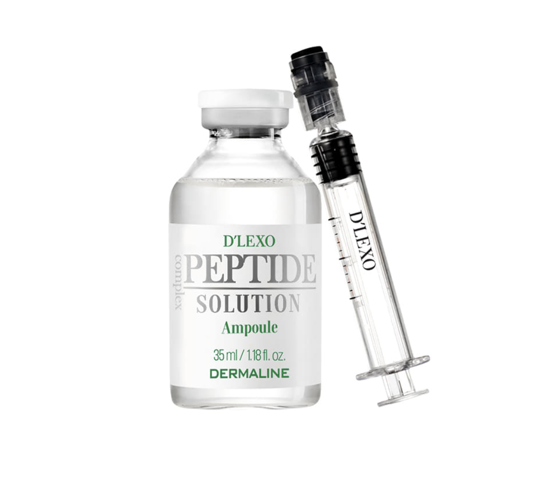 Dermaline peptide solution ampoule Dermaline peptide solution ampoule