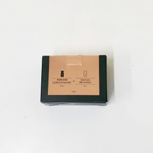 Exoxe exosome Korea