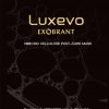 Luxevo exobrant exosome NMN biocellulose mask