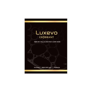 Luxevo Exobrant NMN Bio Cellulose Post care mask