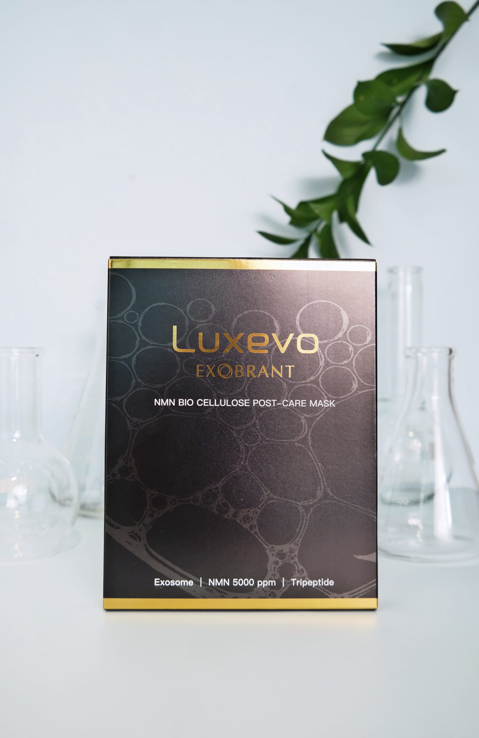 Luxevo Exobrant mask Luxevo Exobrant mask