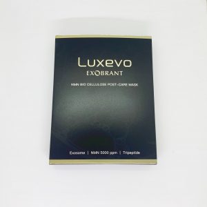 Luxevo exosome NMN NAD+ mask