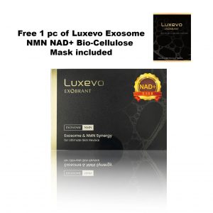 Luxevo Exobrant Exosome NMN synergy