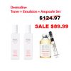 Dermaline pdrn toner set