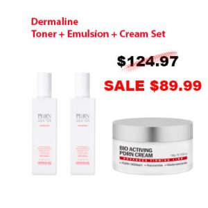 Dermaline pdrn cream set
