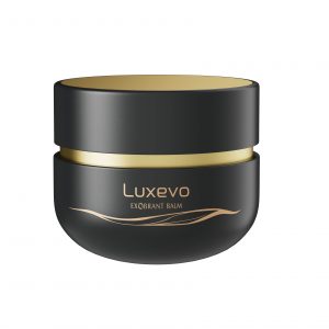 luxevo exobrant exosome balm