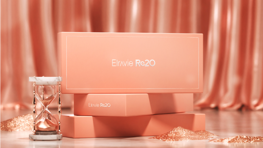 Elravie Re2O application